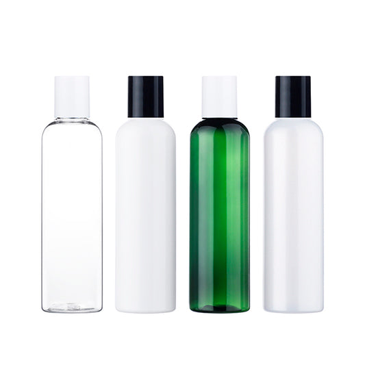 L) 中栓付スクリューロングキャップボトル CRL250ml_PET