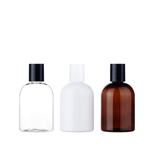 L) 中栓付スクリューロングキャップボトル CC250ml_PET