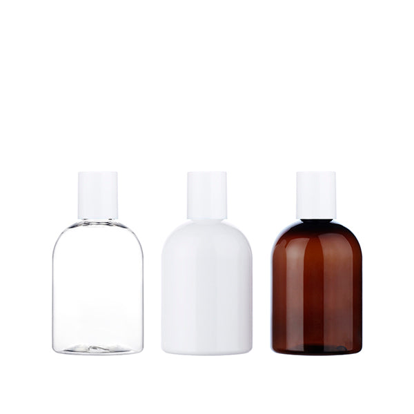 L) 中栓付スクリューロングキャップボトル CC250ml_PET