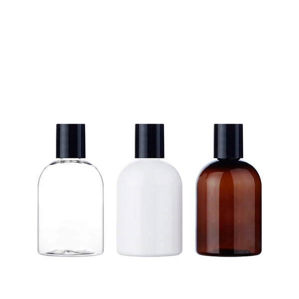 L) 中栓付スクリューロングキャップボトル CC250ml_PET