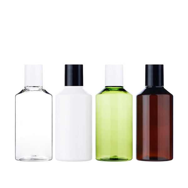 L) 中栓付スクリューロングキャップボトル CA250ml_PET