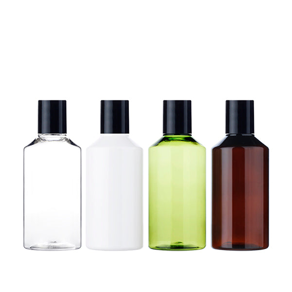 L) 中栓付スクリューロングキャップボトル CA250ml_PET