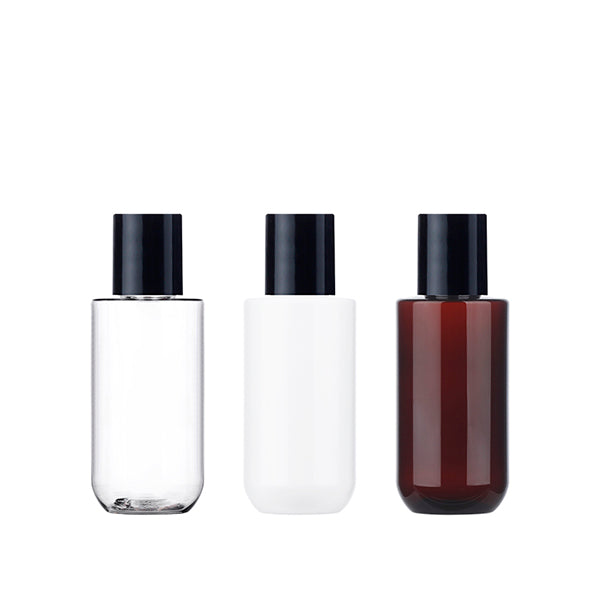 L) 中栓付スクリューロングキャップボトル CU120ml_PET