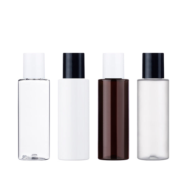 L) 中栓付スクリューロングキャップボトル C120ml_PET