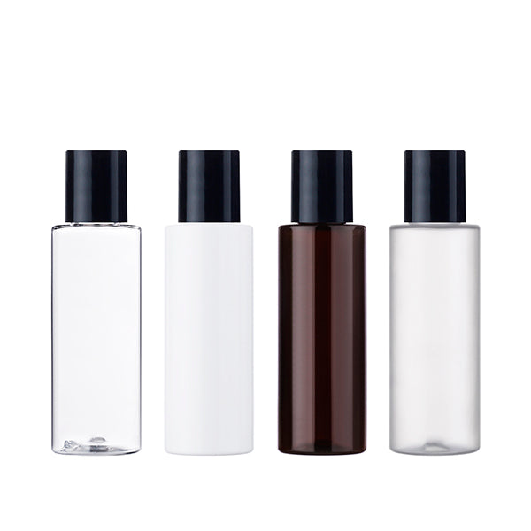 L) 中栓付スクリューロングキャップボトル C120ml_PET