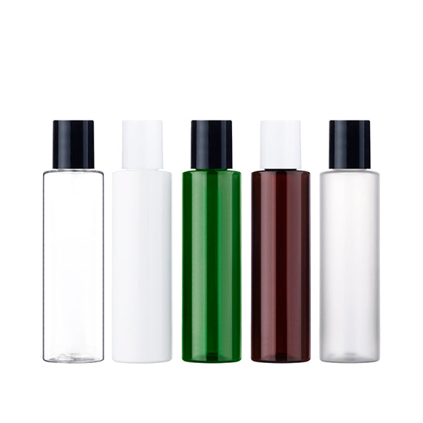 L) 中栓付スクリューロングキャップボトル C150ml_PET