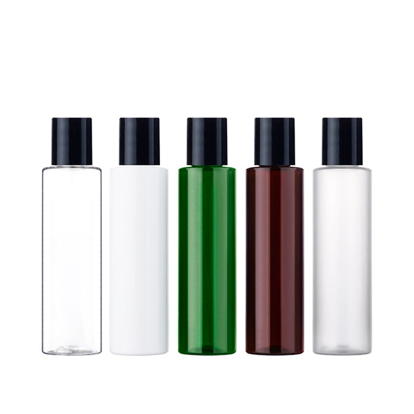 L) 中栓付スクリューロングキャップボトル C150ml_PET