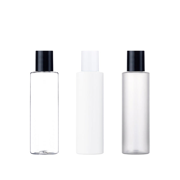 L) 中栓付スクリューロングキャップボトル C180ml_PET