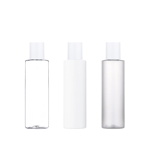 L) 中栓付スクリューロングキャップボトル C180ml_PET