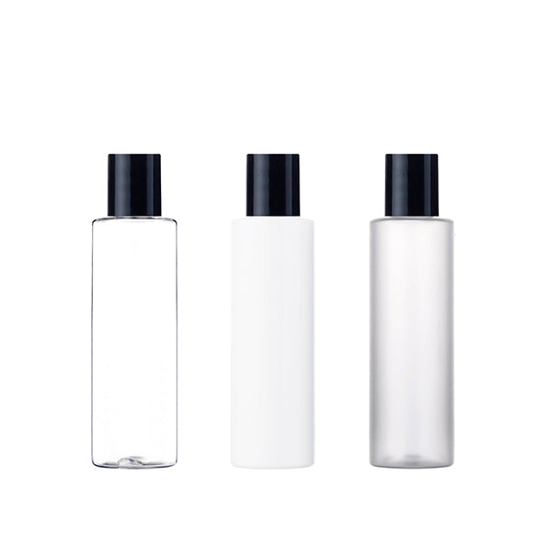 L) 中栓付スクリューロングキャップボトル C180ml_PET