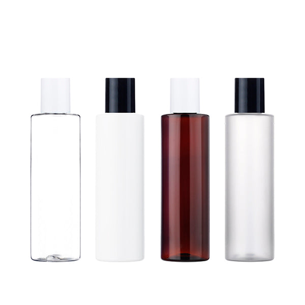 L) 中栓付スクリューロングキャップボトル C200ml_PET