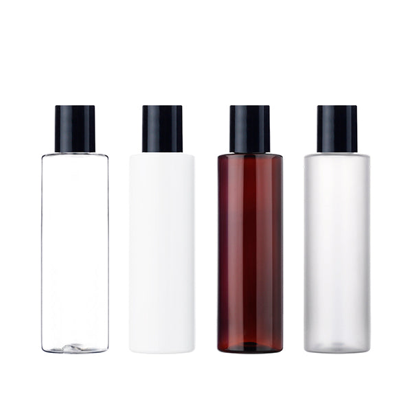 L) 中栓付スクリューロングキャップボトル C200ml_PET