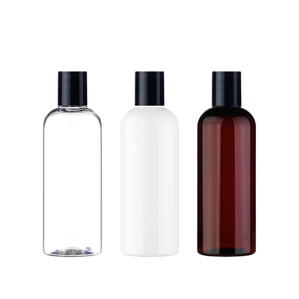 L) 中栓付スクリューロングキャップボトル CRN300ml_PET