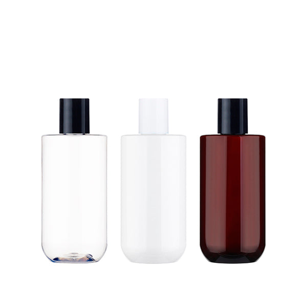 L) 中栓付スクリューロングキャップボトル CU300ml_PET