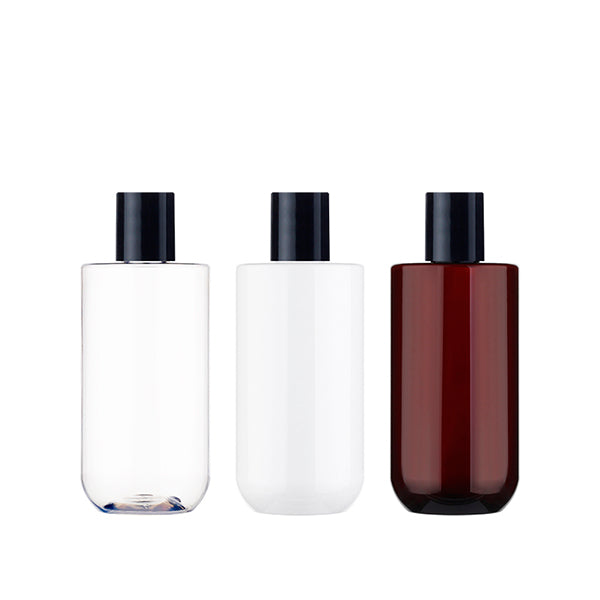 L) 中栓付スクリューロングキャップボトル CU300ml_PET