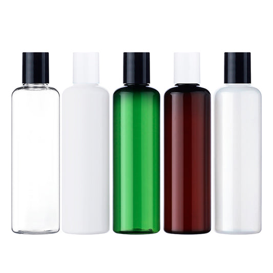 L) 中栓付スクリューロングキャップボトル CRL300ml_PET