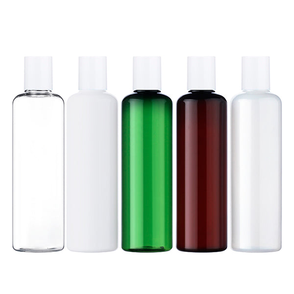 L) 中栓付スクリューロングキャップボトル CRL300ml_PET