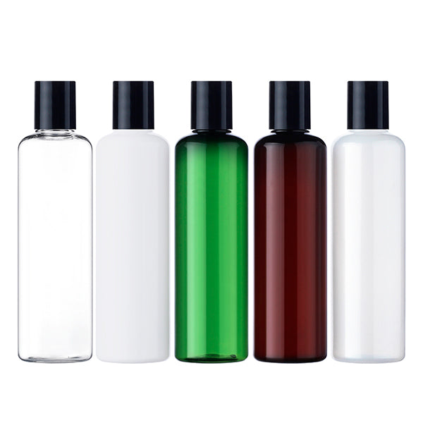 L) 中栓付スクリューロングキャップボトル CRL300ml_PET