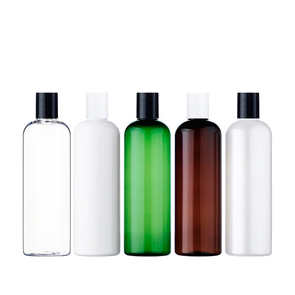 L) 中栓付スクリューロングキャップボトル CRL500ml_PET