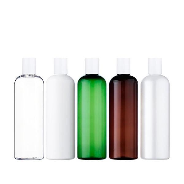 L) 中栓付スクリューロングキャップボトル CRL500ml_PET