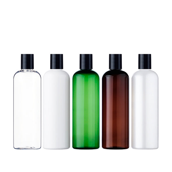 L) 中栓付スクリューロングキャップボトル CRL500ml_PET