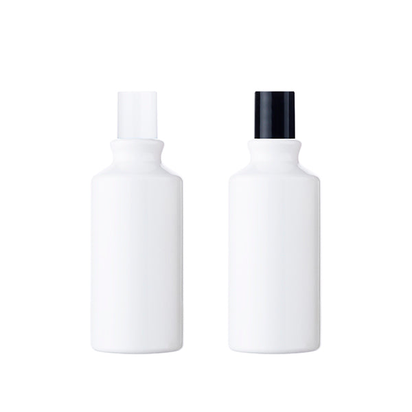 L) 中栓付スクリューロングキャップボトル CW400ml_PET