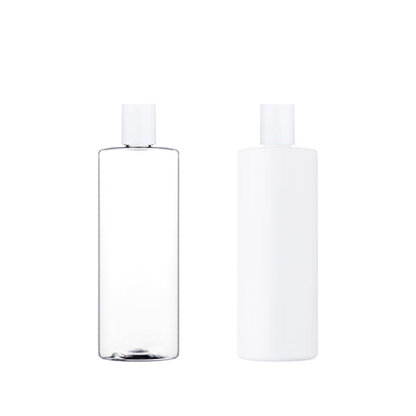 L) スクリューロングキャップボトル CL500ml_PET