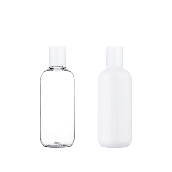 L) 中栓付スクリューロングキャップボトル CRR300ml_PET