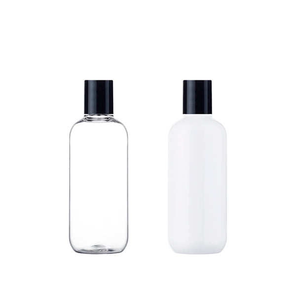 L) 中栓付スクリューロングキャップボトル CRR300ml_PET