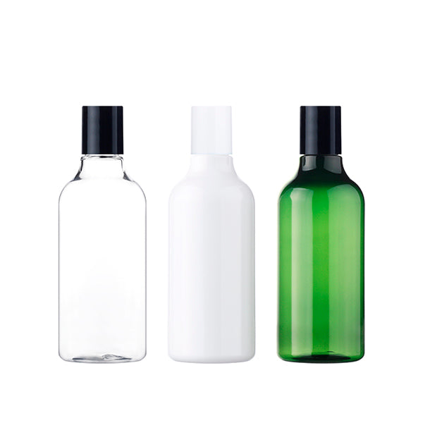 L) 中栓付スクリューロングキャップボトル CW300ml_PET