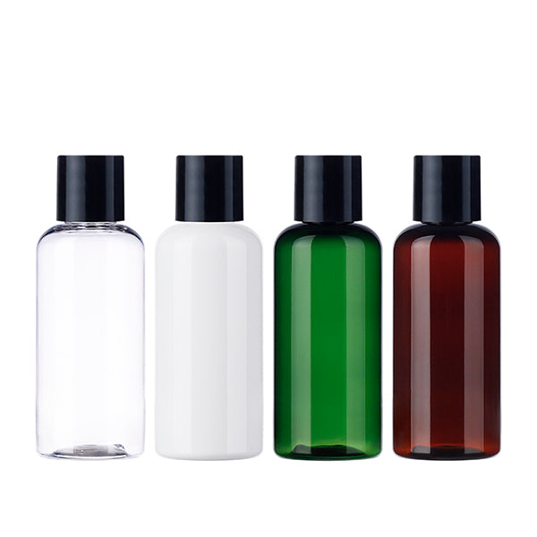 L) 中栓付スクリューロングキャップボトル CR100ml_PET