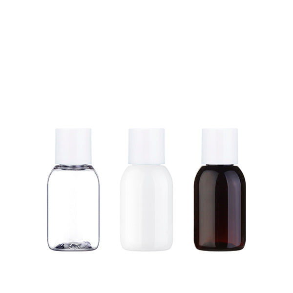L) 中栓付スクリューロングキャップボトル CD50ml_PET