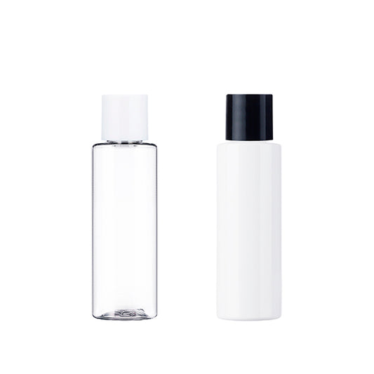 L) 中栓付スクリューロングキャップボトル C80ml_PET