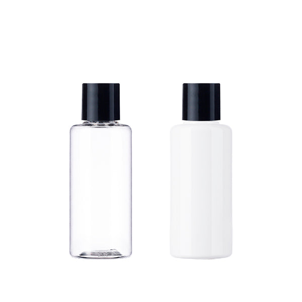 L) 中栓付スクリューロングキャップボトル C100ml_PET