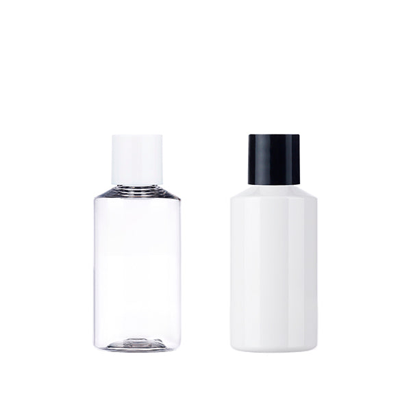 L) 中栓付スクリューロングキャップボトル CA100ml_PET