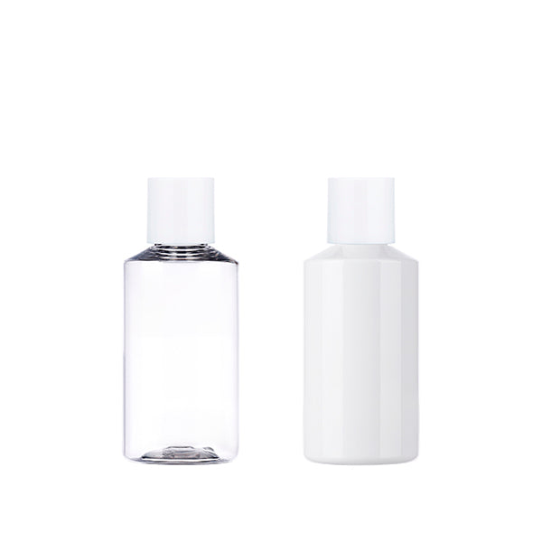 L) 中栓付スクリューロングキャップボトル CA100ml_PET