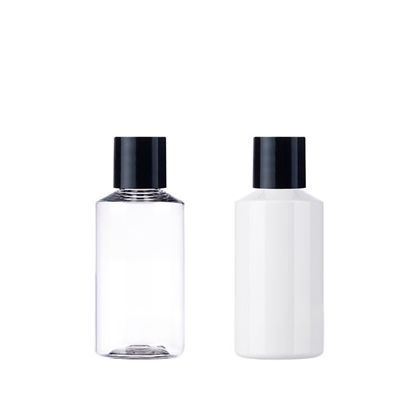 L) 中栓付スクリューロングキャップボトル CA100ml_PET