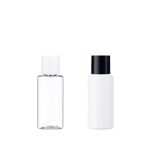 L) 中栓付スクリューロングキャップボトル C60ml_PET