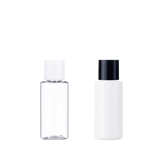 L) 中栓付スクリューロングキャップボトル C60ml_PET