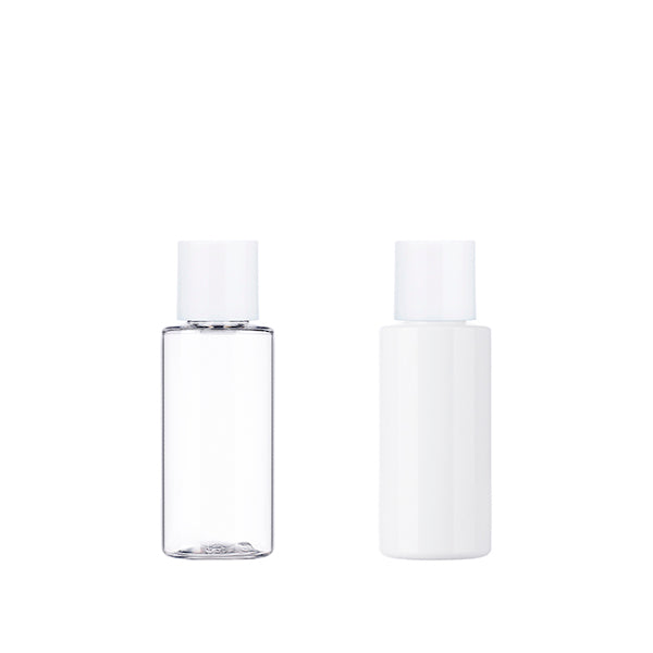 L) 中栓付スクリューロングキャップボトル C60ml_PET