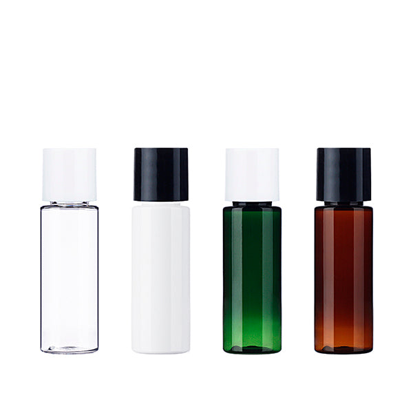 L) 中栓付スクリューロングキャップボトル C40ml_PET