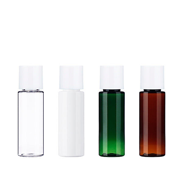 L) 中栓付スクリューロングキャップボトル C40ml_PET