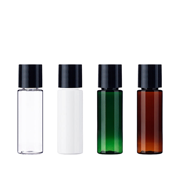 L) 中栓付スクリューロングキャップボトル C40ml_PET