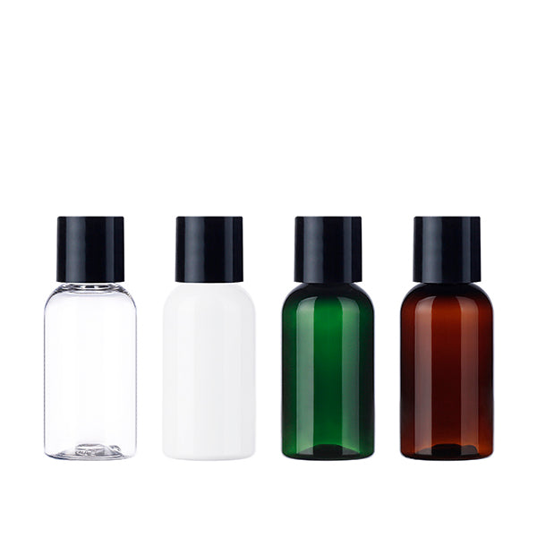 L) 中栓付スクリューロングキャップボトル CR50ml_PET