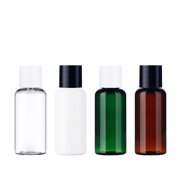 L) 中栓付スクリューロングキャップボトル CR60ml_PET