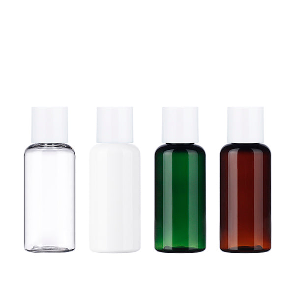L) 中栓付スクリューロングキャップボトル CR60ml_PET