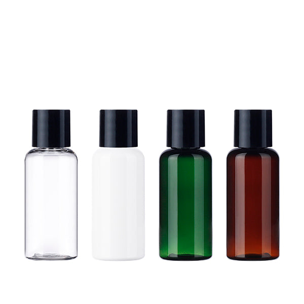 L) 中栓付スクリューロングキャップボトル CR60ml_PET