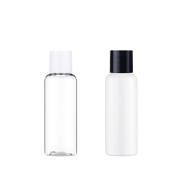 L) 中栓付スクリューロングキャップボトル CRL80ml_PET