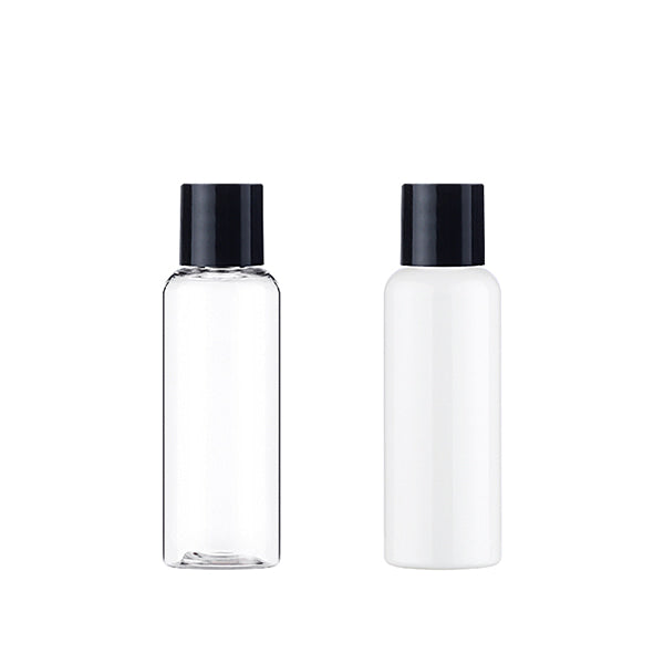 L) 中栓付スクリューロングキャップボトル CRL80ml_PET