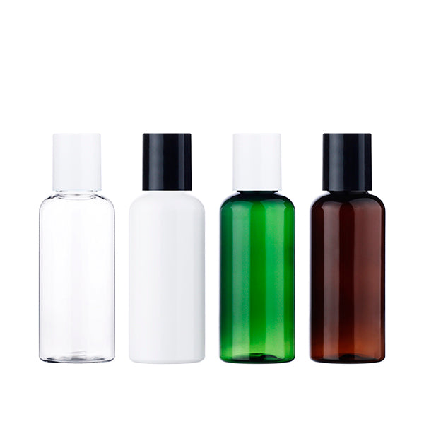 L) 中栓付スクリューロングキャップボトル CR120ml_PET